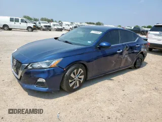 2020 Nissan Altima S с VIN 1N4BL4BV2LC226808, выставлен на аукционе Copart как лот 57365605 с пробегом 66 001 миль миль и Списание • Salvage title. История ставок и продаж доступна на DreamBid. Изображение 1.