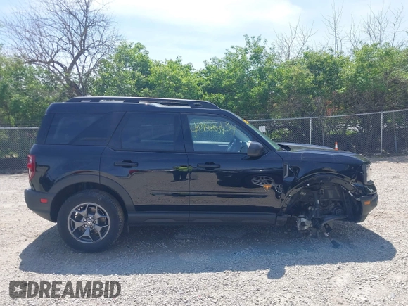 2021 Ford Bronco Sport Badlands z VIN 3FMCR9D98MRA67396, wystawiony jako IAAI lot #42080134 z przebiegiem 52 300 mil mil oraz . Historia ofert i sprzedaży dostępna na DreamBid. Obrazek 14.
