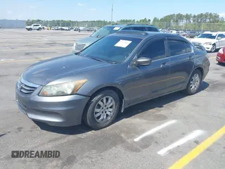 2011 Honda Accord EX with VIN 1HGCP2E71BA036692, listed as a IAAI auction lot 41942166 with 189,235 mi miles and . Bid and sale history available at DreamBid. Image 20.