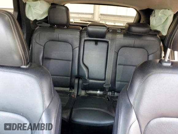 2020 Ford Escape Titanium Hybrid with VIN 1FMCU0DZ6LUA39534, listed as a Copart auction lot 65943515 with 116,860 mi miles and Clean title. Bid and sale history available at DreamBid. Image 10.