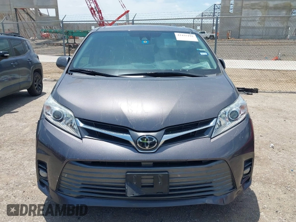 2019 Toyota Sienna XLE Auto Access Seat с VIN 5TDYZ3DC7KS975576, выставлен на аукционе IAAI как лот 42435192 с пробегом 45 895 миль миль и . История ставок и продаж доступна на DreamBid. Изображение 12.