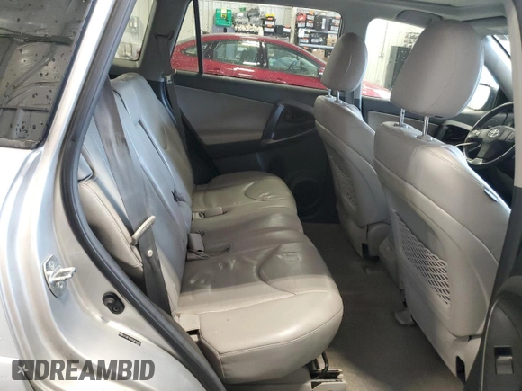 2012 Toyota RAV4 Limited with VIN 2T3DF4DV5CW234633, listed as a Copart auction lot 60965385 with 152,037 mi miles and Clean title. Bid and sale history available at DreamBid. Image 11.