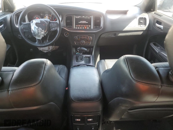 2020 Dodge Charger SXT with VIN 2C3CDXBG9LH200349, listed as a Copart auction lot 49615335 with 49,244 mi miles and Salvage Title. Bid and sale history available at carsss.com. Image 8.