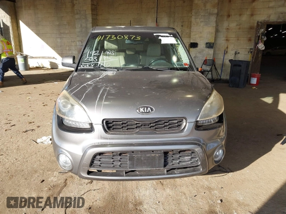 2013 Kia Soul ! with VIN KNDJT2A69D7558243, listed as a IAAI auction lot 41730873 with 192,503 mi miles. Bid and sale history available at carsss.com. Image 12.