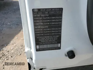 2016 Land Rover LR4 HSE Lux with VIN SALAK2V63GA796554, listed as a Copart auction lot 54261445 with 173,057 mi miles and Salvage Title. Bid and sale history available at DreamBid. Image 13.