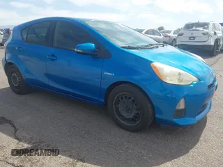 2012 Toyota Prius One z VIN JTDKDTB34C1019624, wystawiony jako IAAI lot #42338782 z przebiegiem 526 217 mil mil oraz . Historia ofert i sprzedaży dostępna na DreamBid. Obrazek 1.