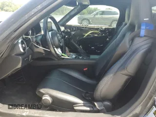 2020 Mazda MX-5 Miata Grand Touring z VIN JM1NDAD77L0414873, wystawiony jako Copart lot #54767785 z przebiegiem 47 579 mil mil oraz Szkody całkowita. Historia ofert i sprzedaży dostępna na DreamBid. Obrazek 7.