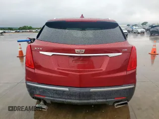 2019 Cadillac XT5 Luxury FWD with VIN 1GYKNCRS5KZ157693, listed as a Copart auction lot 50543145 with 90,159 mi miles and Salvage Title. Bid and sale history available at DreamBid. Image 6.