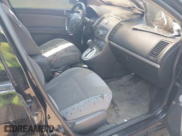 2011 Nissan Sentra SL with VIN 3N1AB6AP0BL621485, listed as a IAAI auction lot 42167939 with Not Provided miles and . Bid and sale history available at DreamBid. Image 5.