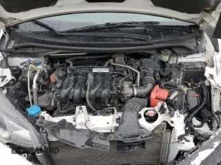 2015 Honda Fit LX with VIN 3HGGK5H57FM722000, listed as a Copart auction lot 57331455 with 140,546 mi miles and Salvage title. Bid and sale history available at DreamBid. Image 11.