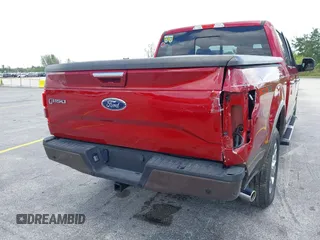 2017 Ford F-150 XL with VIN 1FTEW1EG8HKD67096, listed as a IAAI auction lot 42113379 with 70,329 mi miles. Bid and sale history available at carsss.com. Image 17.