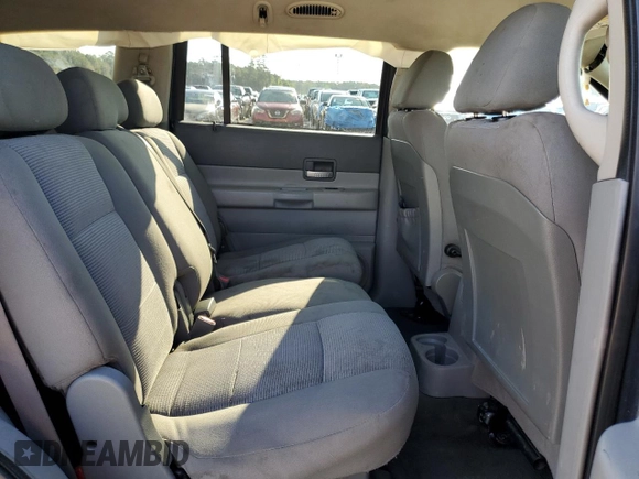 2008 Dodge Durango SLT with VIN 1D8HD48N38F109044, listed as a Copart auction lot 72794694 with 249,201 mi miles and Salvage title. Bid and sale history available at DreamBid. Image 11.