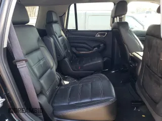 2015 GMC Yukon Denali z VIN 1GKS2CKJ1FR213798, wystawiony jako Copart lot #48545475 z przebiegiem Nie podano mil oraz Czysty tytuł • Clean title. Historia ofert i sprzedaży dostępna na DreamBid. Obrazek 11.