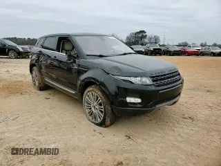 2012 Land Rover Range Rover Evoque Prestige Premium with VIN SALVV2BG1CH693298, listed as a Copart auction lot 45882415 with 211,894 mi miles and Salvage title. Bid and sale history available at DreamBid. Image 15.