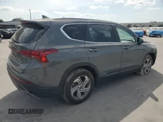 2023 Hyundai Santa Fe SE z VIN 5NMS14AJ1PH513031, wystawiony jako Copart lot #54084635 z przebiegiem 12 750 mil mil oraz Nie do naprawy • Non repairable. Historia ofert i sprzedaży dostępna na DreamBid. Obrazek 3.