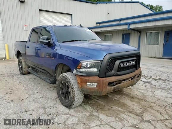 2017 Ram 2500 Power Wagon с VIN 3C6TR5EJ6HG712402, выставлен на аукционе Copart как лот 57352435 с пробегом 143 538 миль миль и Списание • Salvage title. История ставок и продаж доступна на DreamBid. Изображение 13.