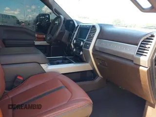 2021 Ford F-250 XL with VIN 1FT7W2BT3MEC77914, listed as a IAAI auction lot 42584751 with 72,578 mi miles and . Bid and sale history available at DreamBid. Image 5.
