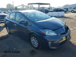 2012 Toyota Prius with VIN JTDKN3DP3C3020149, listed as a IAAI auction lot 40934281 with 295,146 mi miles and . Bid and sale history available at DreamBid. Image 1.