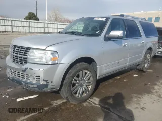 2010 Lincoln Navigator с VIN 5LMJJ3J5XAEJ00018, выставлен на аукционе Copart как лот 82041504 с пробегом 168 159 миль миль и Списание • Salvage title. История ставок и продаж доступна на DreamBid. Изображение 1.