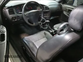 2003 Chevrolet Monte Carlo SS with VIN 2G1WX12K839279498, listed as a Copart auction lot 82447124 with 149,112 mi miles and Salvage Title. Bid and sale history available at carsss.com. Image 8.