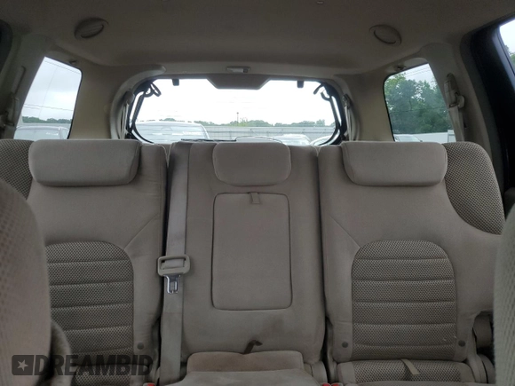 2008 Nissan Pathfinder SE with VIN 5N1AR18BX8C634086, listed as a Copart auction lot 64395095 with 175,614 mi miles and Clean title. Bid and sale history available at DreamBid. Image 10.