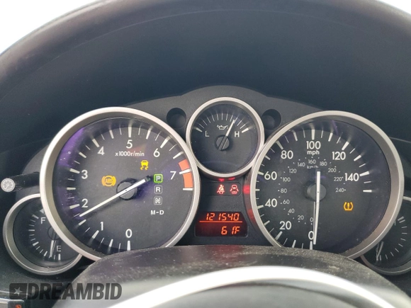 2015 Mazda MX-5 Miata Grand Touring z VIN JM1NC2PF8F0240439, wystawiony jako Copart lot #79513224 z przebiegiem 121 540 mil mil oraz Szkoda całkowita • Salvage title. Historia ofert i sprzedaży dostępna na DreamBid. Obrazek 9.