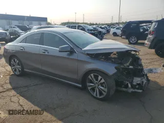 2014 Mercedes-Benz CLA 250 с VIN WDDSJ4EB2EN031483, выставлен на аукционе Copart как лот 59310925 с пробегом Не указан миль и Списание • Salvage title. История ставок и продаж доступна на DreamBid. Изображение 4.