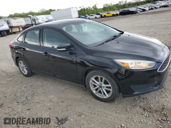 2017 Ford Focus SE z VIN 1FADP3F29HL291329, wystawiony jako Copart lot #58964155 z przebiegiem 102 506 mil mil oraz Czysty tytuł • Clean title. Historia ofert i sprzedaży dostępna na DreamBid. Obrazek 4.