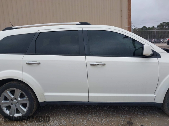 2012 Dodge Journey Crew z VIN 3C4PDCDG8CT342184, wystawiony jako IAAI lot #41542695 z przebiegiem 205 215 mil mil oraz . Historia ofert i sprzedaży dostępna na DreamBid. Obrazek 13.
