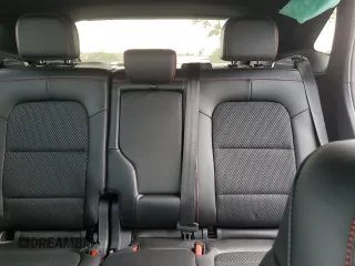 2024 Ford Escape ST-Line with VIN 1FMCU0MZXRUB50046, listed as a Copart auction lot 47751805 with 97 mi miles and Non Repairable. Bid and sale history available at DreamBid. Image 10.