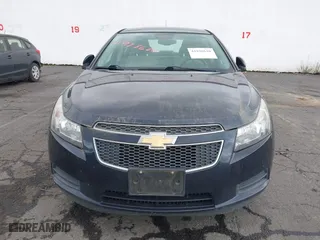 2014 Chevrolet Cruze ECO with VIN 1G1PH5SB6E7143822, listed as a IAAI auction lot 41928620 with 162,580 mi miles. Bid and sale history available at carsss.com. Image 6.