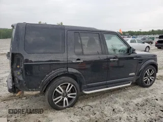 2016 Land Rover LR4 HSE с VIN SALAG2V6XGA802402, выставлен на аукционе Copart как лот 58311735 с пробегом 108 797 миль миль и Списание • Salvage title. История ставок и продаж доступна на DreamBid. Изображение 3.