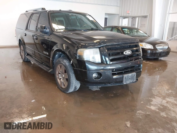 2007 Ford Expedition Max Limited with VIN 1FMFK20577LA22657, listed as a IAAI auction lot 41362759 with 216,844 mi miles and . Bid and sale history available at DreamBid. Image 18.