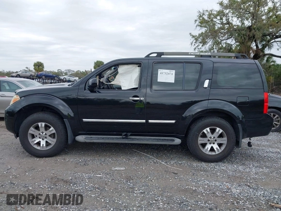 2012 Nissan Pathfinder S z VIN 5N1AR1NN0CC602187, wystawiony jako IAAI lot #41732474 z przebiegiem Nie podano mil oraz . Historia ofert i sprzedaży dostępna na DreamBid. Obrazek 14.