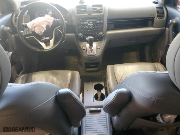 2011 Honda CR-V EX-L with VIN 5J6RE4H79BL046911, listed as a Copart auction lot 50330265 with 215,525 mi miles and Non Repairable. Bid and sale history available at carsss.com. Image 8.