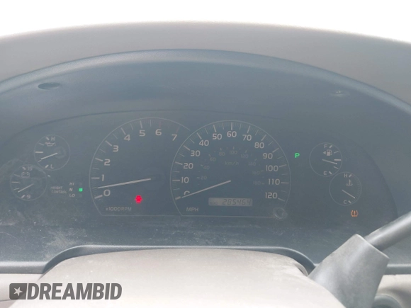 2006 Toyota Sequoia Limited with VIN 5TDZT38A46S269380, listed as a IAAI auction lot 41941588 with 285,464 mi miles and . Bid and sale history available at DreamBid. Image 7.