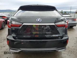 2019 Lexus RX with VIN 2T2BGMCA8KC030500, listed as a Copart auction lot 73417242 with 29,930 mi miles. Bid and sale history available at carsss.com. Image 6.