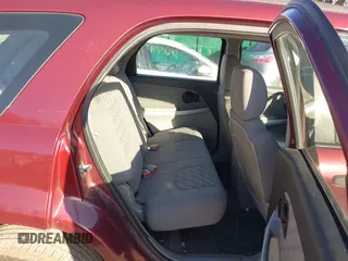 2009 Chevrolet Equinox LS with VIN 2CNDL13F496255071, listed as a IAAI auction lot 41536907 with 165,021 mi miles. Bid and sale history available at carsss.com. Image 8.