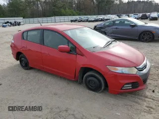 2014 Honda Insight z VIN JHMZE2H30ES002747, wystawiony jako Copart lot #50071625 z przebiegiem Nie podano mil oraz Szkoda całkowita • Salvage title. Historia ofert i sprzedaży dostępna na DreamBid. Obrazek 4.