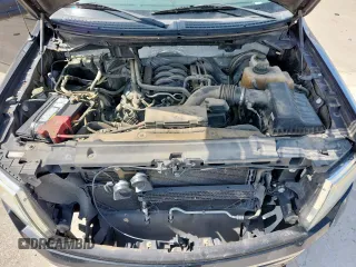 2013 Ford F-150 XL with VIN 1FTMF1CF0DFA45383, listed as a Copart auction lot 61390925 with 153,705 mi miles and Salvage title. Bid and sale history available at DreamBid. Image 11.