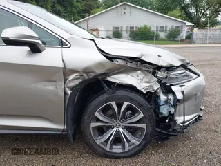2021 Lexus RX 350 z VIN 2T2HZMDA7MC292143, wystawiony jako IAAI lot #42633951 z przebiegiem 108 569 mil mil oraz . Historia ofert i sprzedaży dostępna na DreamBid. Obrazek 17.