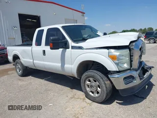 2015 Ford F-250 XLT with VIN 1FT7X2B61FEC27913, listed as a IAAI auction lot 42362011 with 125,784 mi miles and . Bid and sale history available at DreamBid. Image 12.