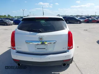 2012 Cadillac SRX Premium Collection with VIN 3GYFNCE30CS652687, listed as a IAAI auction lot 41964386 with 131,722 mi miles. Bid and sale history available at carsss.com. Image 16.