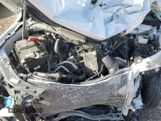 2023 Ford F-150 XL with VIN 1FTEX1CP6PKD07610, listed as a Copart auction lot 79573373 with Not provided miles and Salvage title. Bid and sale history available at DreamBid. Image 11.