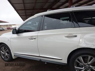 2015 Infiniti QX60 with VIN 5N1AL0MM6FC553098, listed as a IAAI auction lot 42024025 with 70,080 mi miles and . Bid and sale history available at DreamBid. Image 14.