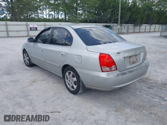 2006 Hyundai Elantra GLS с VIN KMHDN46D56U297204, выставлен на аукционе IAAI как лот 42422838 с пробегом 152 865 миль миль и . История ставок и продаж доступна на DreamBid. Изображение 3.