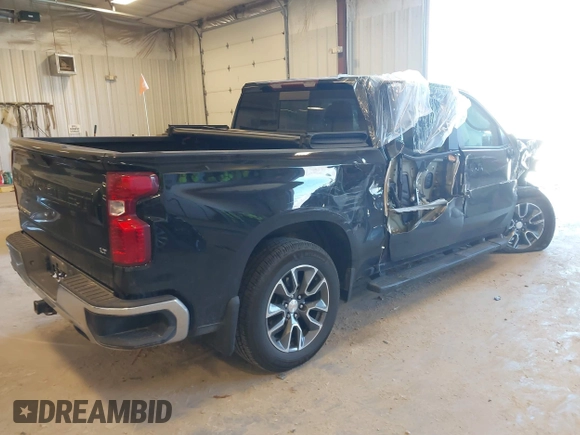 2021 Chevrolet Silverado 1500 LT with VIN 3GCUYDED4MG215721, listed as a IAAI auction lot 42034374 with 61,089 mi miles and . Bid and sale history available at DreamBid. Image 4.