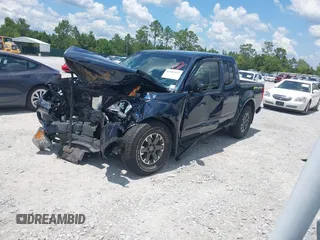 2019 Nissan Frontier SV with VIN 1N6DD0ER2KN742528, listed as a IAAI auction lot 42582947 with 39,615 mi miles and . Bid and sale history available at DreamBid. Image 2.