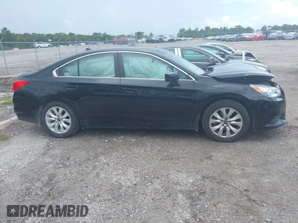 2016 Subaru Legacy Premium with VIN 4S3BNBD63G3047844, listed as a IAAI auction lot 42636779 with 146,610 mi miles and . Bid and sale history available at DreamBid. Image 13.