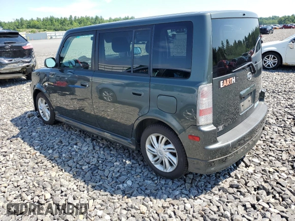 2004 Scion xB with VIN JTLKT324X40166537, listed as a Copart auction lot 66053304 with 125,568 mi miles and Clean Title. Bid and sale history available at DreamBid. Image 2.